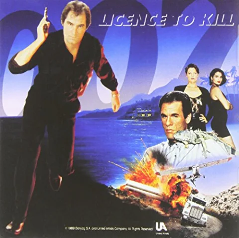 Licence to Kill