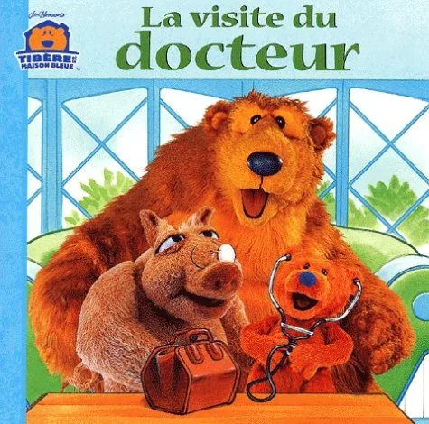 La Visite du docteur