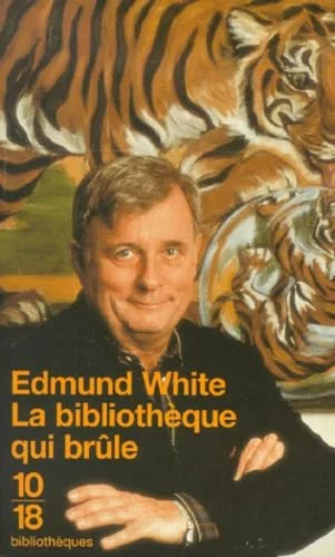 La Biblioth�que qui br�le