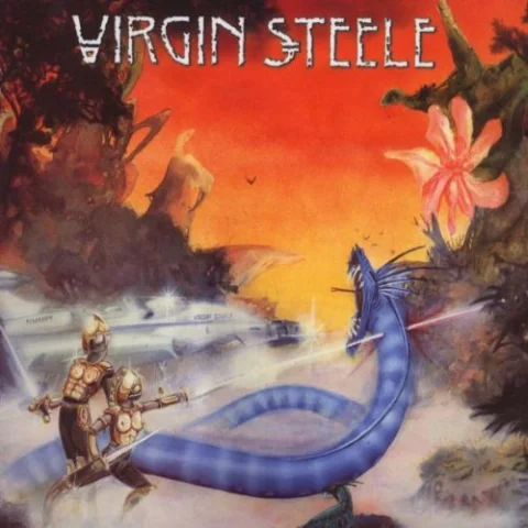 Virgin Steele - Digipack