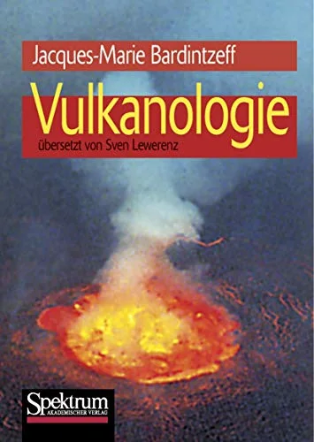 Vulkanologie.