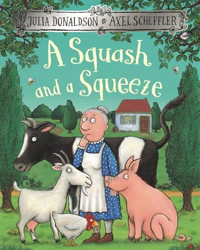A Squash and a Squeeze