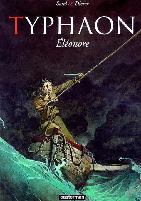 Typhaon, tome 1 : Eléonore