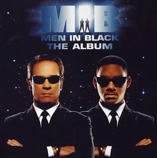 Men In Black The Album