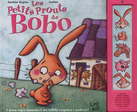 Les Petits Prouts de Bobo
