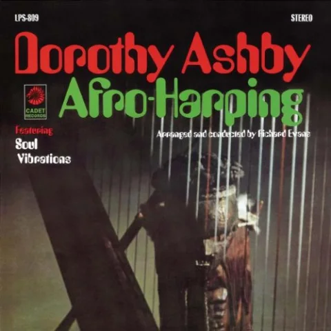 Afro harping