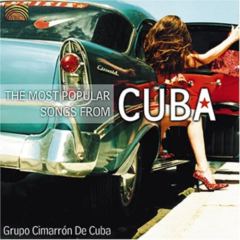 The Most Popular Songs from Cuba