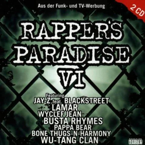 Rappers Paradise VI (1998)