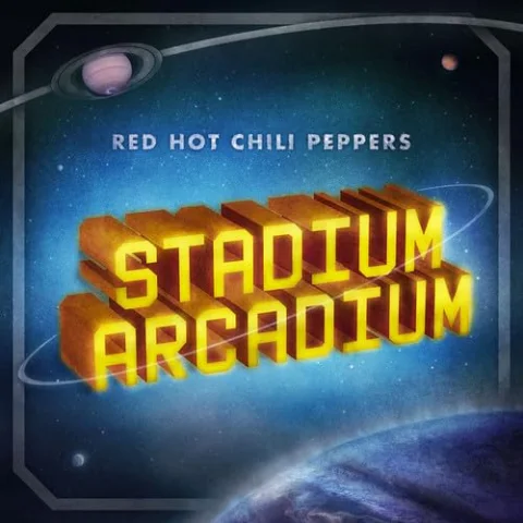 Stadium Arcadium C/Vinyl