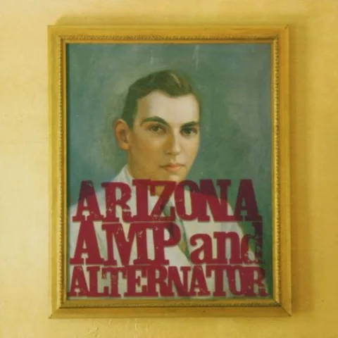 Arizona Amp and Alternator