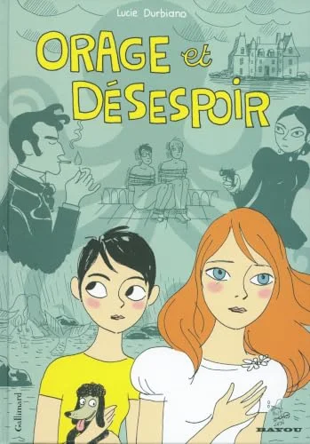 Orage et d�sespoir