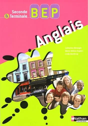 Anglais 2e et Tle BEP