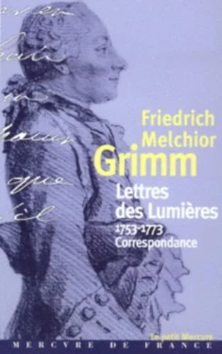 Melchior Grimm : correspondance