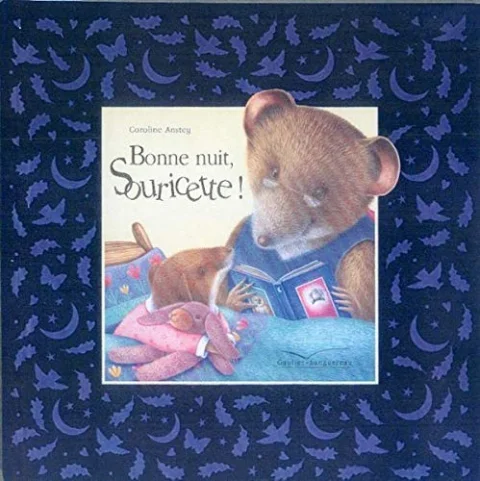 Bonne nuit, Souricette !
