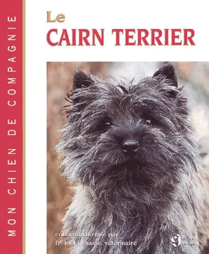 Le cairn terrier