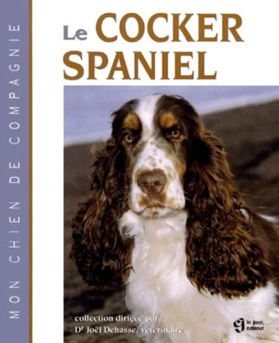 Le cocker spaniel