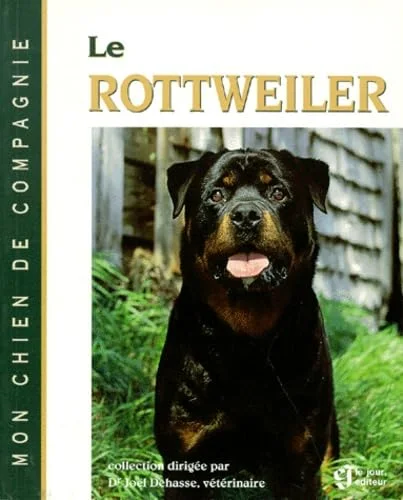 Le rottweiler