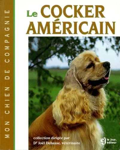 Le cocker am�ricain
