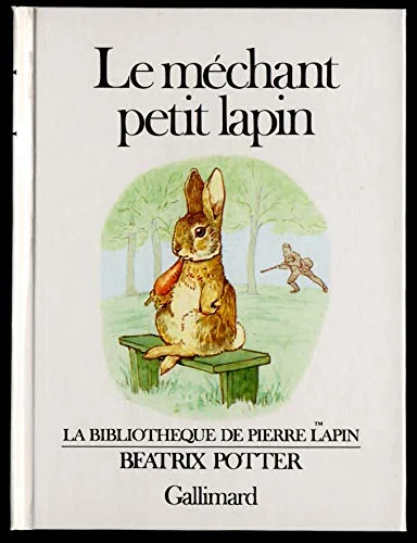 Le M�chant petit lapin