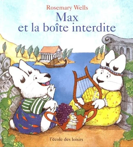 Max et la bo�te interdite