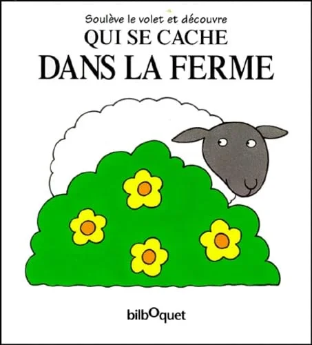 Qui se cache dans la ferme?