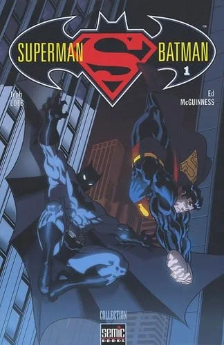 Superman Batman, Tome 1 :