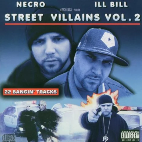 Street Villains Vol.2
