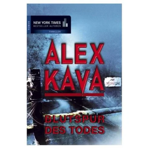 Blutspur des Todes.