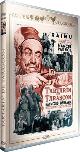 Tartarin de Tarascon - Edition 2 DVD