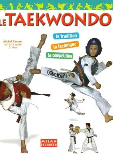 Le taekwondo