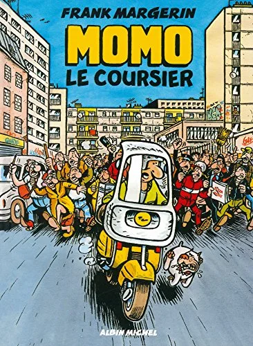 Momo le coursier