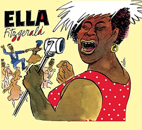 Ella Fitzgerald