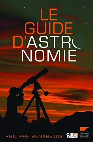 Le guide d'astronomie