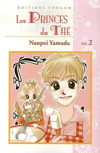 Les Princes du Thé, Tome 2 :