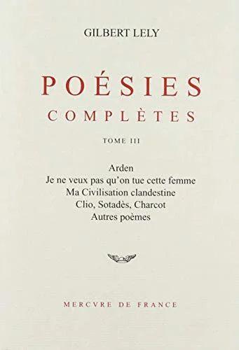 Po�sies compl�tes
