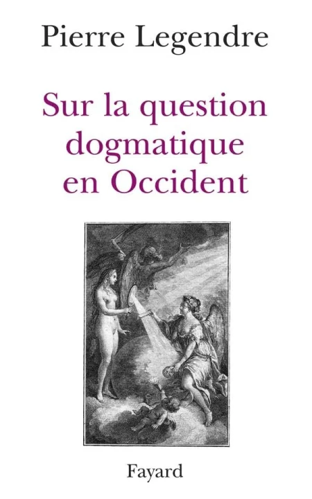 Sur la question dogmatique en occident