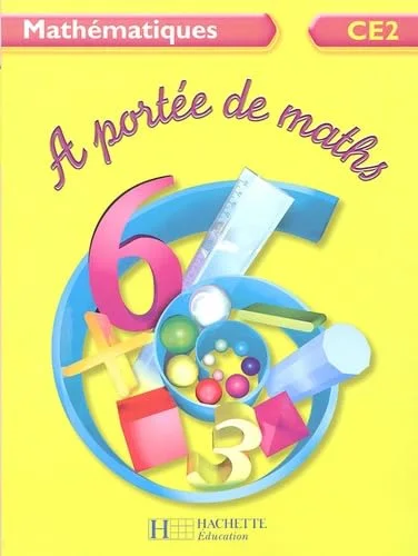 Mathématiques CE2 A portée de maths
