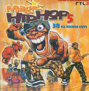Magic Hip Hop 5 (1998)
