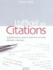 L'Officiel des Citations