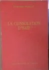 La consolation d'Isa�e