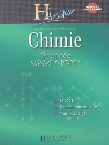 Chimie MP/PT