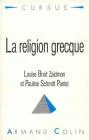La religion grecque