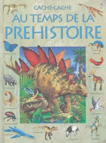 Au temps de la pr�histoire
