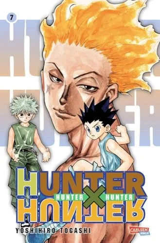Hunter x Hunter 07