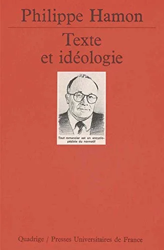 Texte et id�ologie