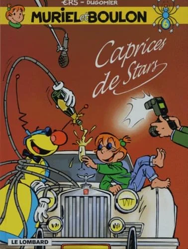 Caprices de stars