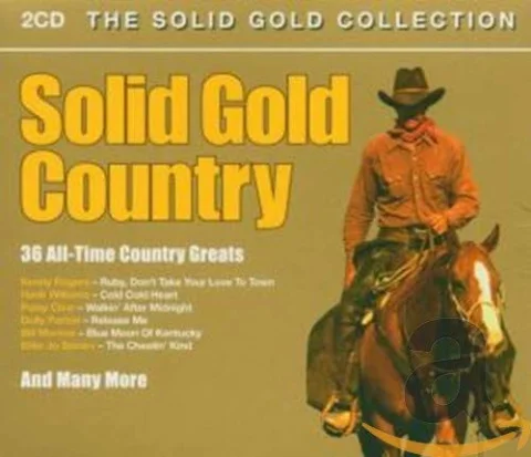 Solid Gold Country