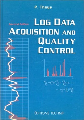 Log data acquisition and quality control