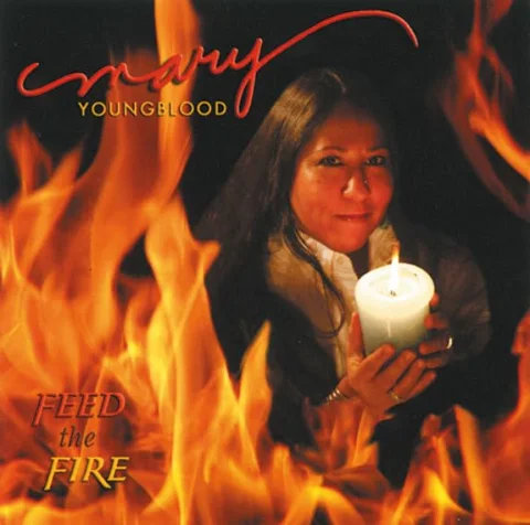 Feed the fire CD
