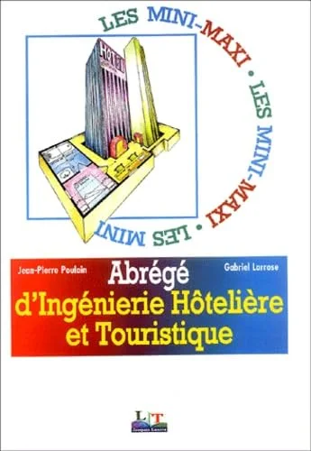 Abr�g� d'ing�nierie hôteli�re et touristique